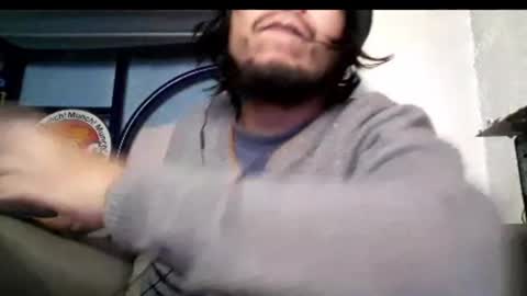 Snapshot of adarkvid420tj chatting on 02.16.25 adarkvid420tj online show from 02.16.25