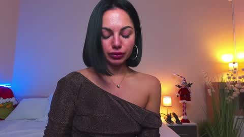 Snapshot of addictedsabi chatting on 12.21.24 Sabi online show from 12.21.24