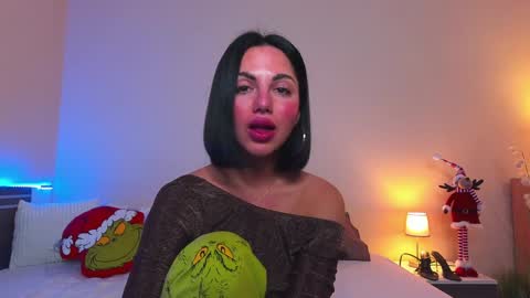 Snapshot of addictedsabi chatting on 12.22.24 Sabi online show from 12.22.24