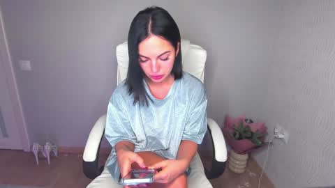 Snapshot of addictedsabi chatting on 01.08.25 Sabi online show from 01.08.25