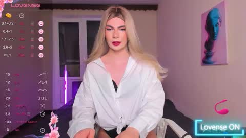 Snapshot of adel_tgirl chatting on 09.20.25 Adel online show from 09.20.25