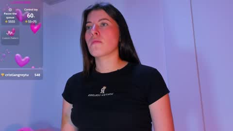 Adela Parker  online show from 02.14.25