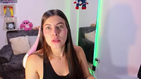 Adela Parker  online show from 10.03.25