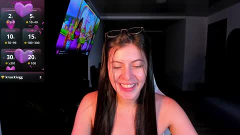 Adela Parker  online show from 04.13.26