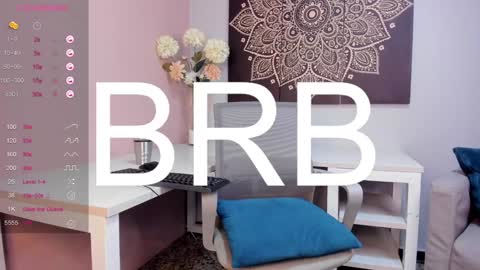 Adela Worsth online show from 01.09.25