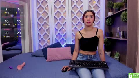 Adela Worsth online show from 01.15.25