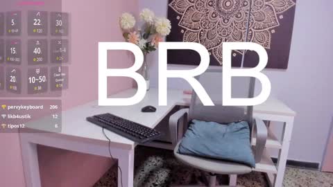 Adela Worsth online show from 01.28.25