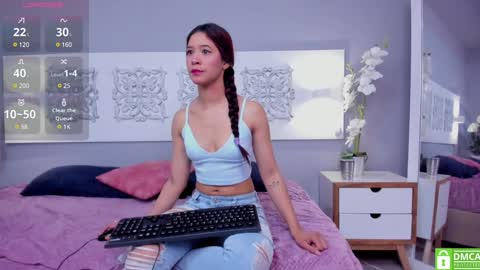 Adela Worsth online show from 02.03.25