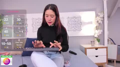 Adela Worsth online show from 10.14.25