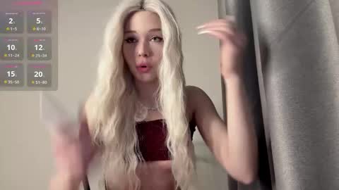 Silena online show from 02.16.26