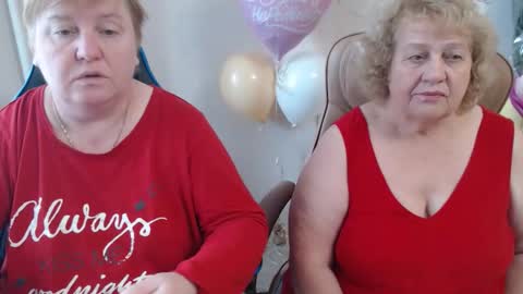 AdelAndSofia online show from 10.21.25