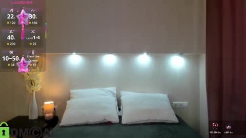 Adelina bliss online show from 02.24.26