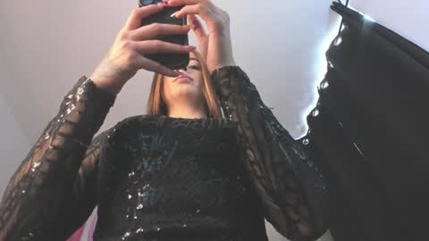 Snapshot of adelineefoxxx chatting on 02.07.25 MARIA ANGEL IG iamangel45 online show from 02.07.25
