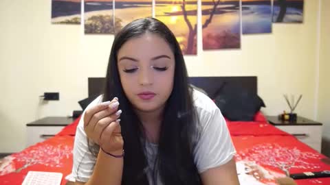 Adellineee online show from 09.09.25