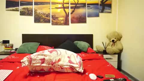 Adellineee online show from 10.08.25