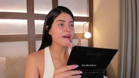 Snapshot of adhara_black01 chatting on 04.19.26 Adhara online show from 04.19.26