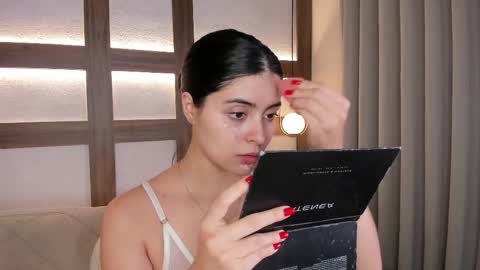 Snapshot of adhara_black01 chatting on 04.24.26 Adhara online show from 04.24.26