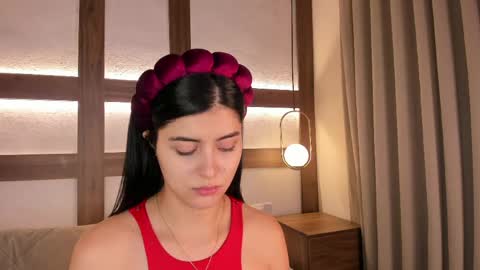 Snapshot of adhara_black01 chatting on 04.26.26 Adhara online show from 04.26.26