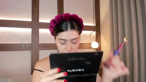 Snapshot of adhara_black01 chatting on 04.28.26 Adhara online show from 04.28.26