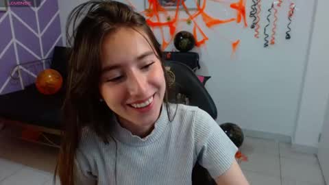 Adhara online show from 10.27.25