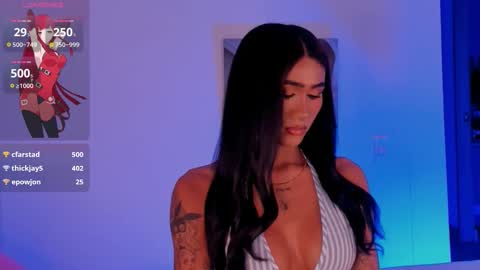 Isabellafirst online show from 09.14.25