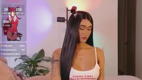 Isabellafirst online show from 11.23.25