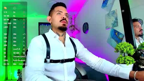   DALIL ADIL AMIN online show from 11.19.25