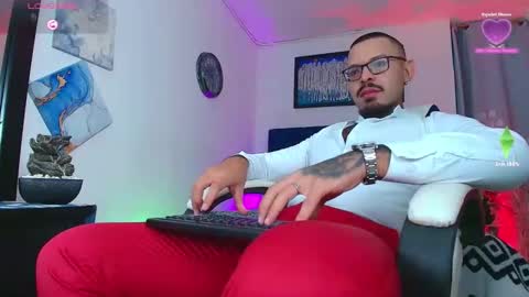   DALIL ADIL AMIN online show from 03.04.26