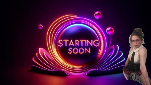 A Ditzy TGirl aka Lizzy online show from 04.04.26