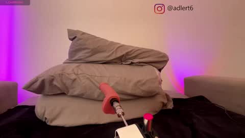 adler online show from 02.26.26