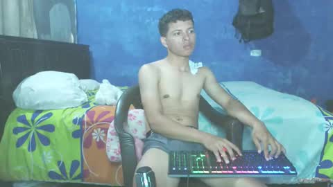 Adonis online show from 02.27.26