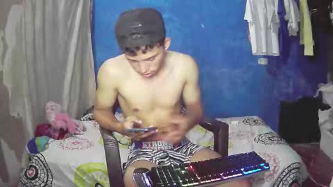 Adonis online show from 03.13.26