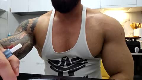 Adonis online show from 10.23.25