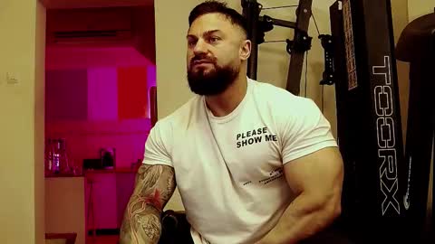 Adonis online show from 10.24.25