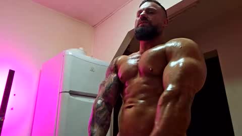 Adonis online show from 11.08.25