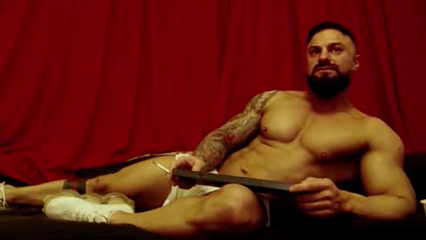 Adonis online show from 11.19.25