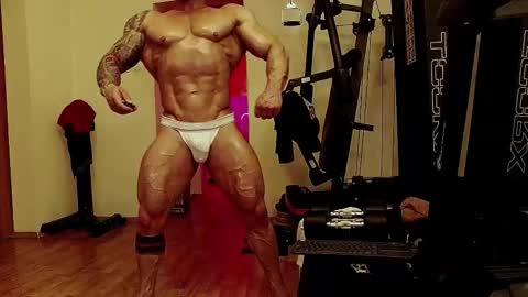 Adonis online show from 12.22.25