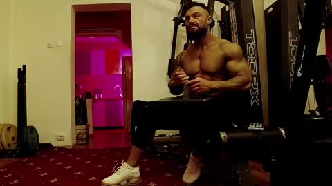 Adonis online show from 02.14.26