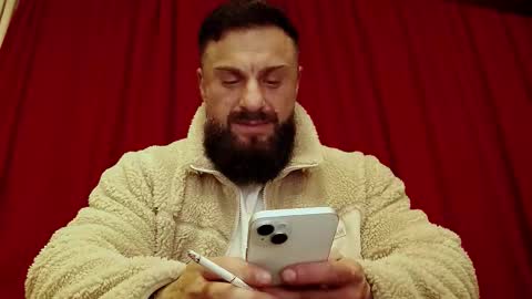 Adonis online show from 03.14.26