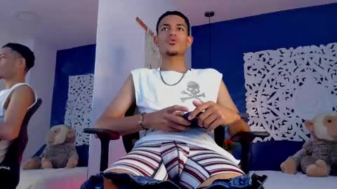 adonis_wb online show from 09.15.25