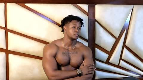 Adonis Knight  online show from 12.14.24