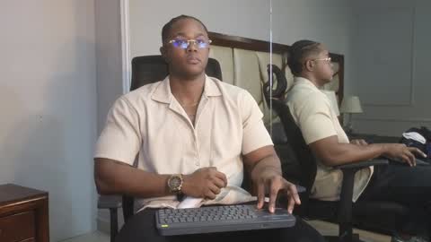 Adonis Knight  online show from 12.27.24