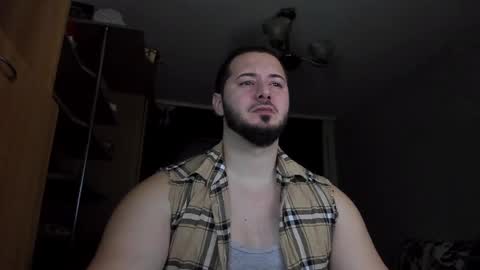 Adonis Steel online show from 12.26.24