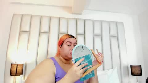 ANDREA PEREZ online show from 10.14.25