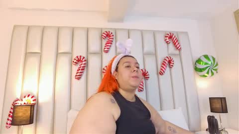 ANDREA PEREZ online show from 12.17.25