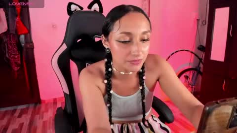 Snapshot of adrena_10 chatting on 04.24.26 Adrena10 online show from 04.24.26