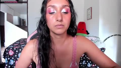 Snapshot of adrena_10 chatting on 07.21.26 Adrena10 online show from 07.21.26