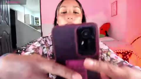 Snapshot of adrena_10 chatting on 07.22.26 Adrena10 online show from 07.22.26