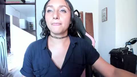 Snapshot of adrena_10 chatting on 07.28.26 Adrena10 online show from 07.28.26