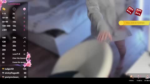 Victoria online show from 12.14.24